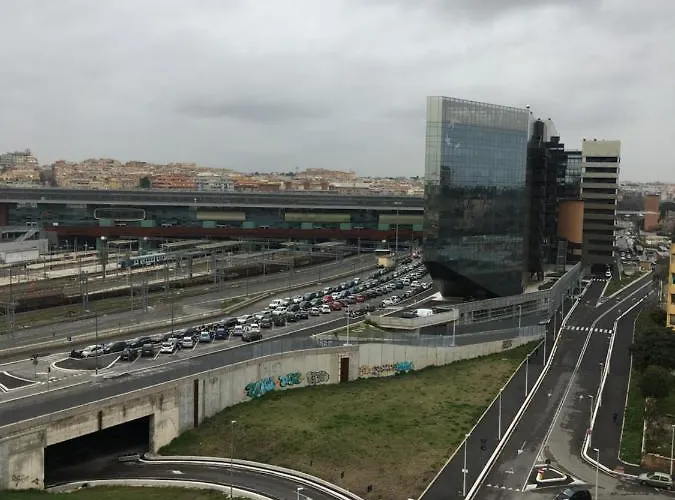 Tiburtina Holiday 3*